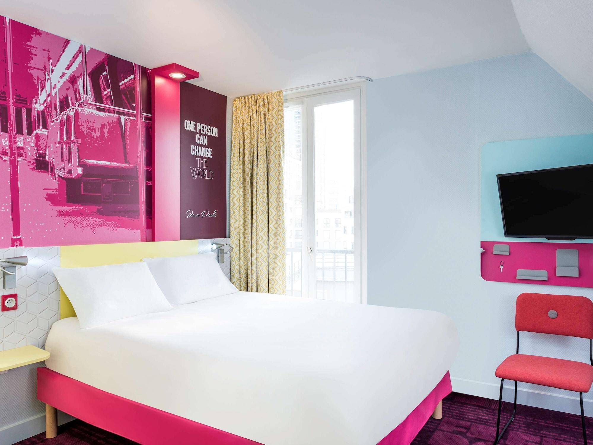 Ibis Styles Crimée La