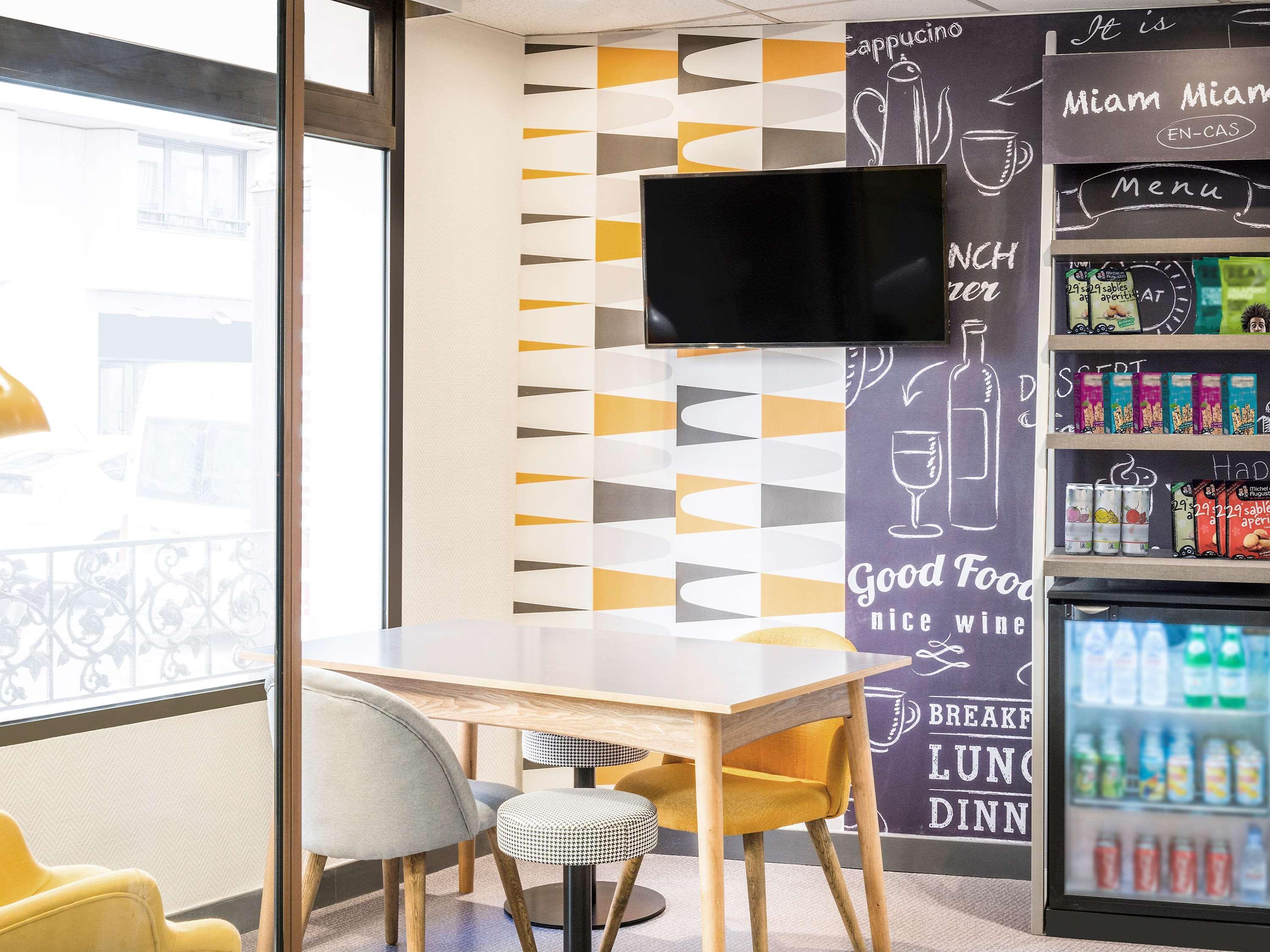 Hotel Ibis Styles Crimée La Paris