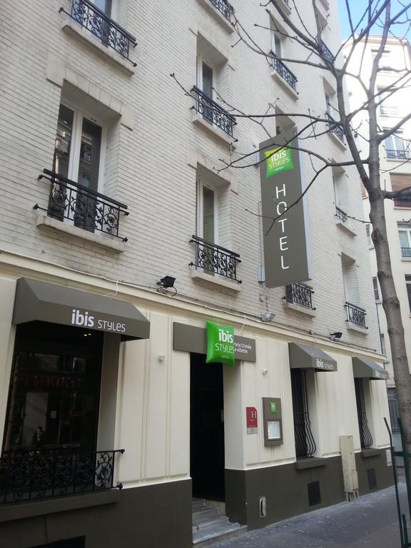 Hotel Ibis Styles Crimée La 3*
