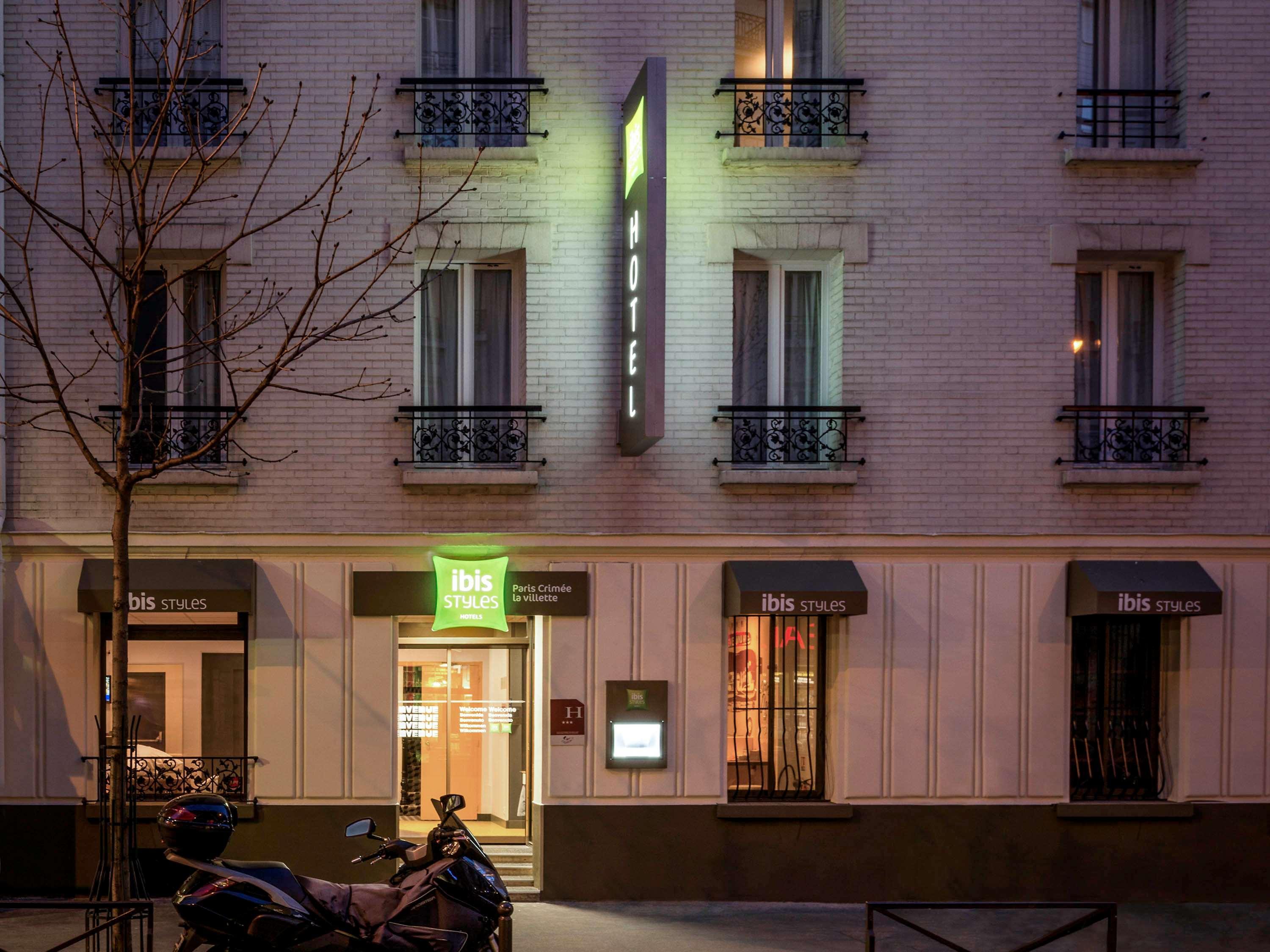 Ibis Styles Jardin De La 3*