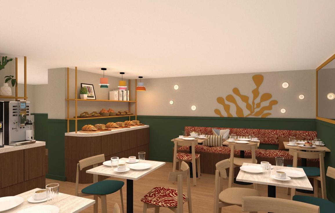 Ibis Styles Crimee La 3* Paris