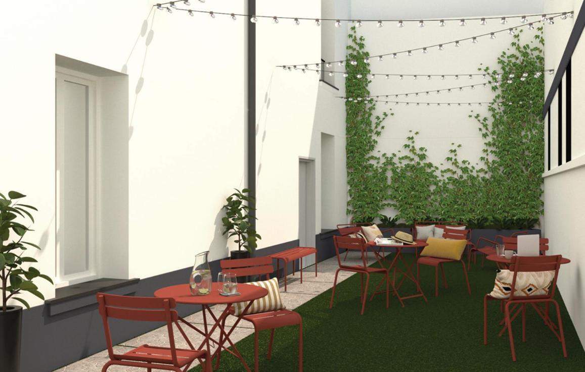 Hotel Ibis Styles Jardin De La