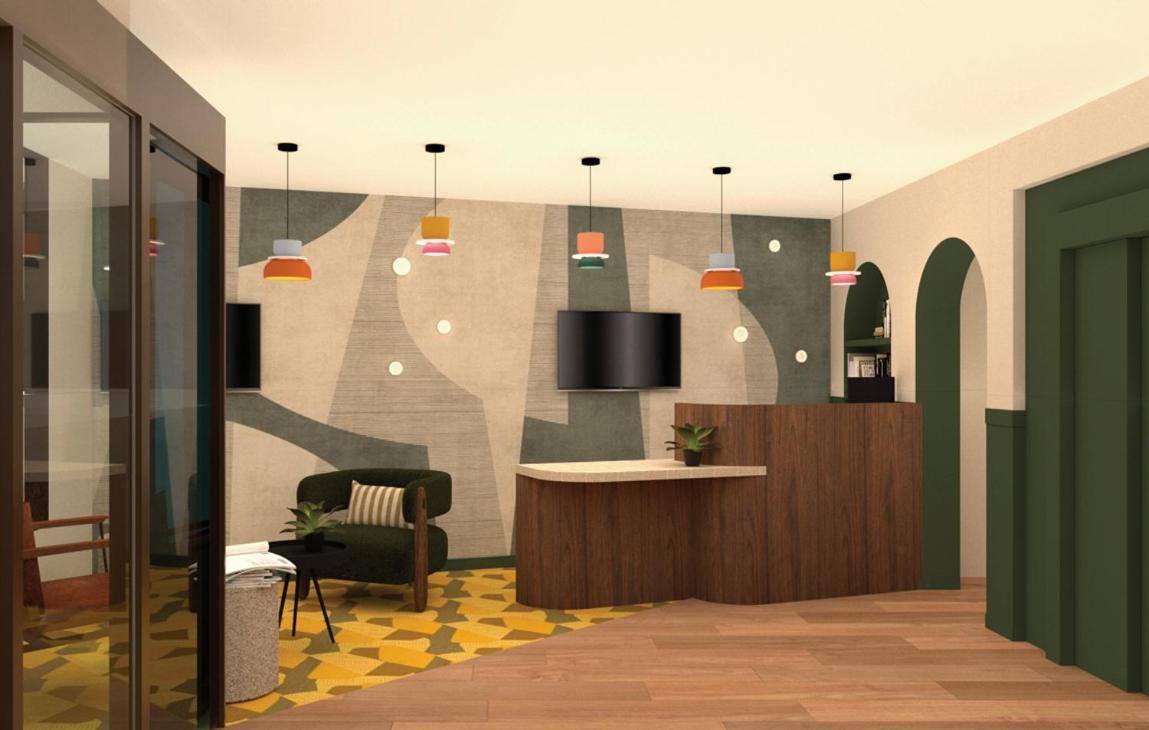Ibis Styles Crimee La Hotel 3*