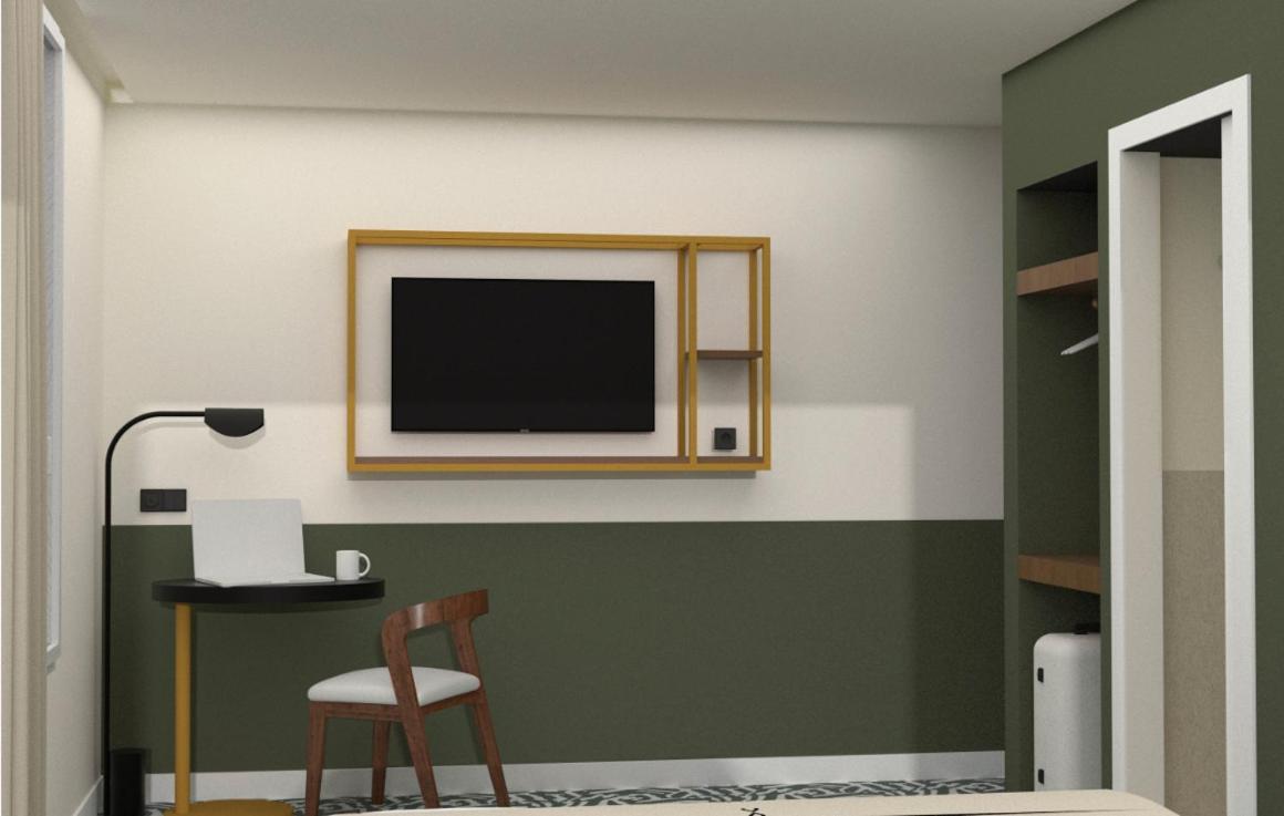 Hotel Ibis Styles Crimee La 3*