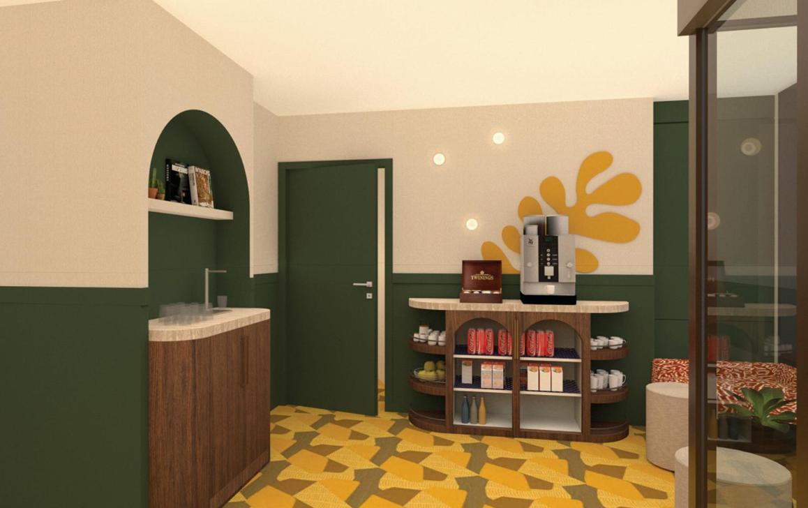 Ibis Styles Crimee La Hotel Paris