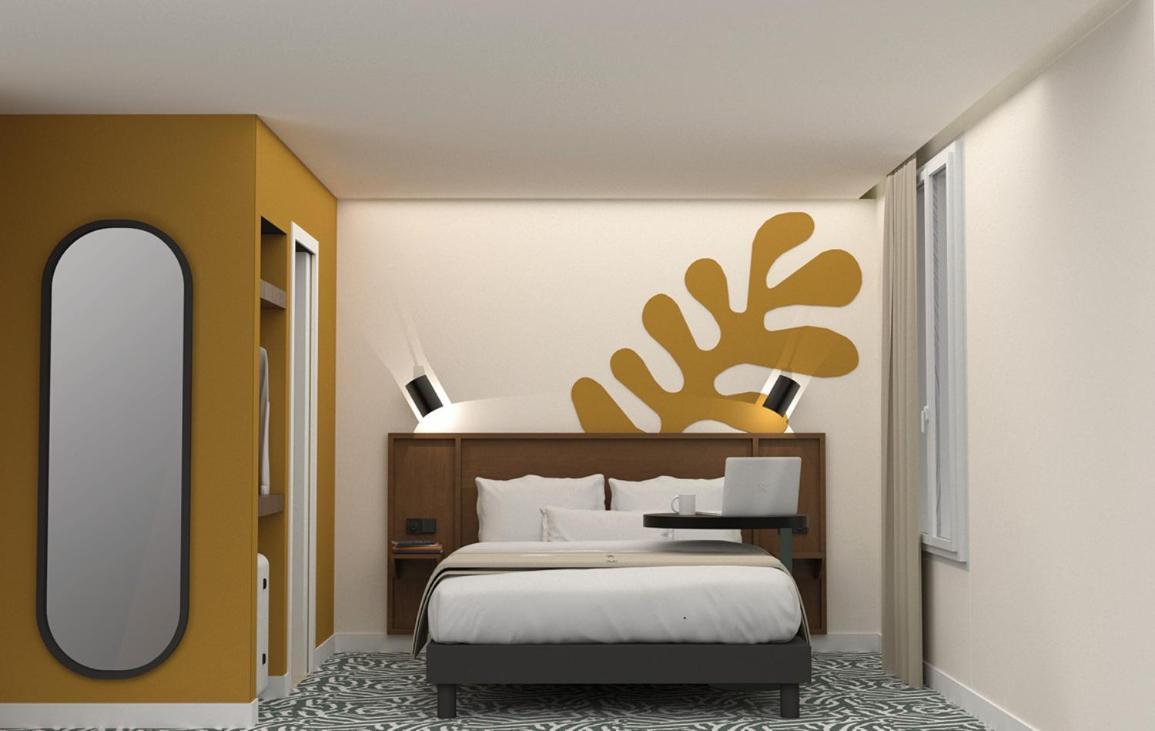 Hotel Ibis Styles Crimee La Paris