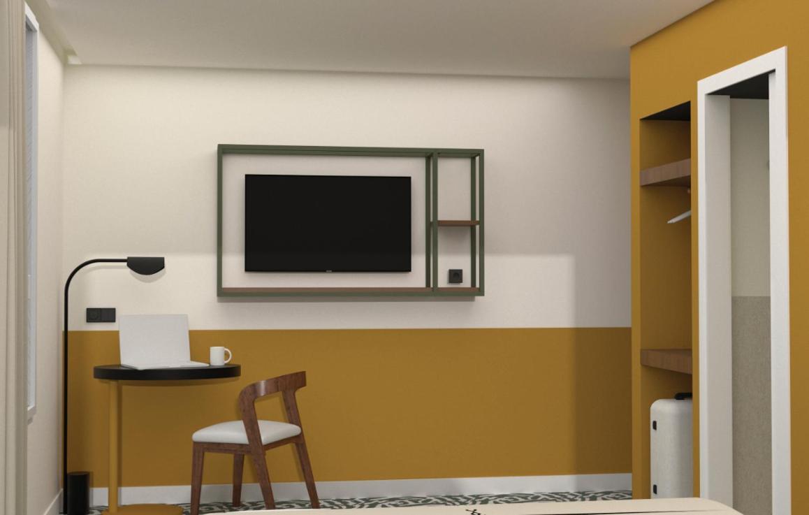 Ibis Styles Crimee La 3*