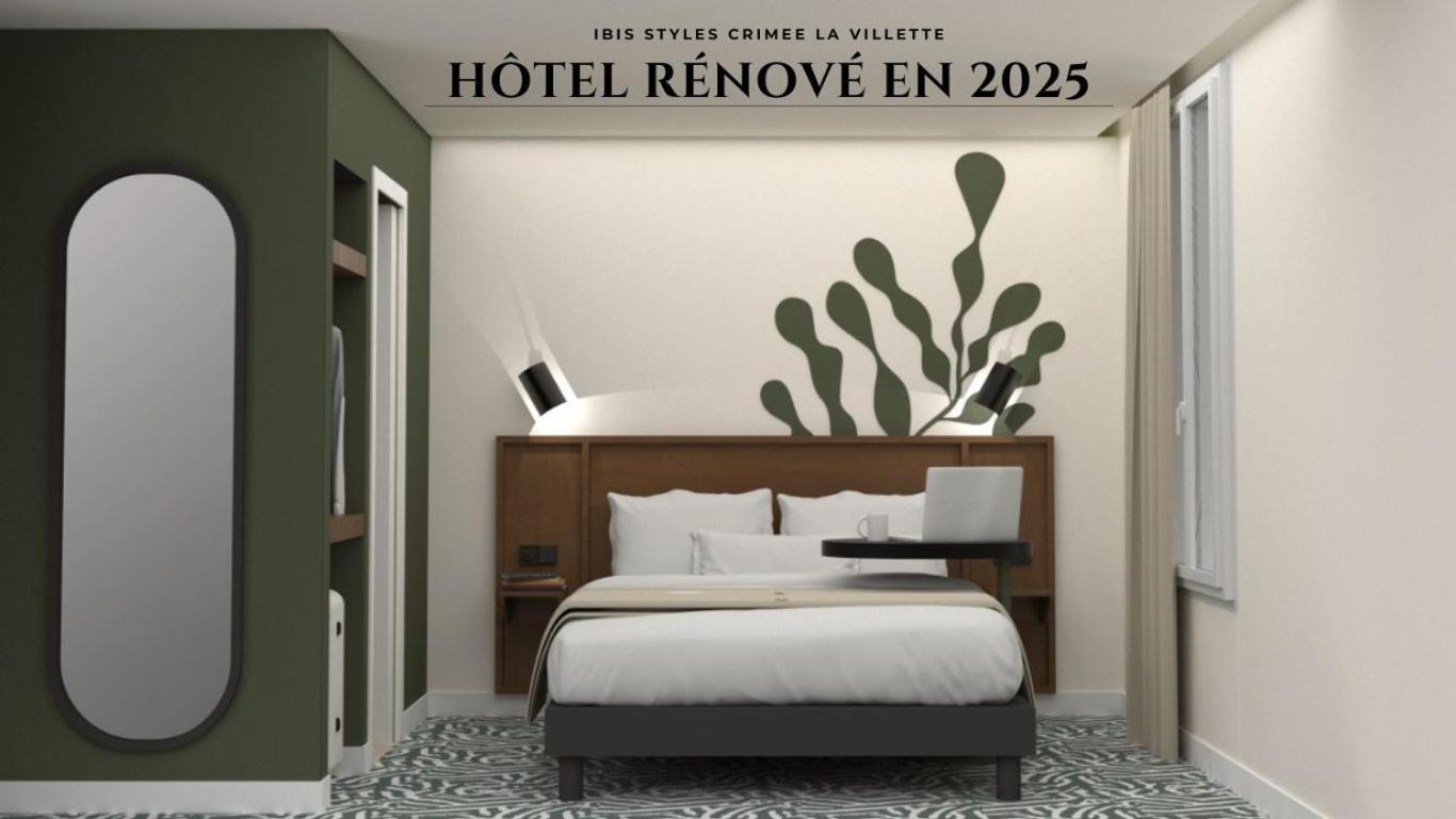 Hotel Ibis Styles Crimee La
