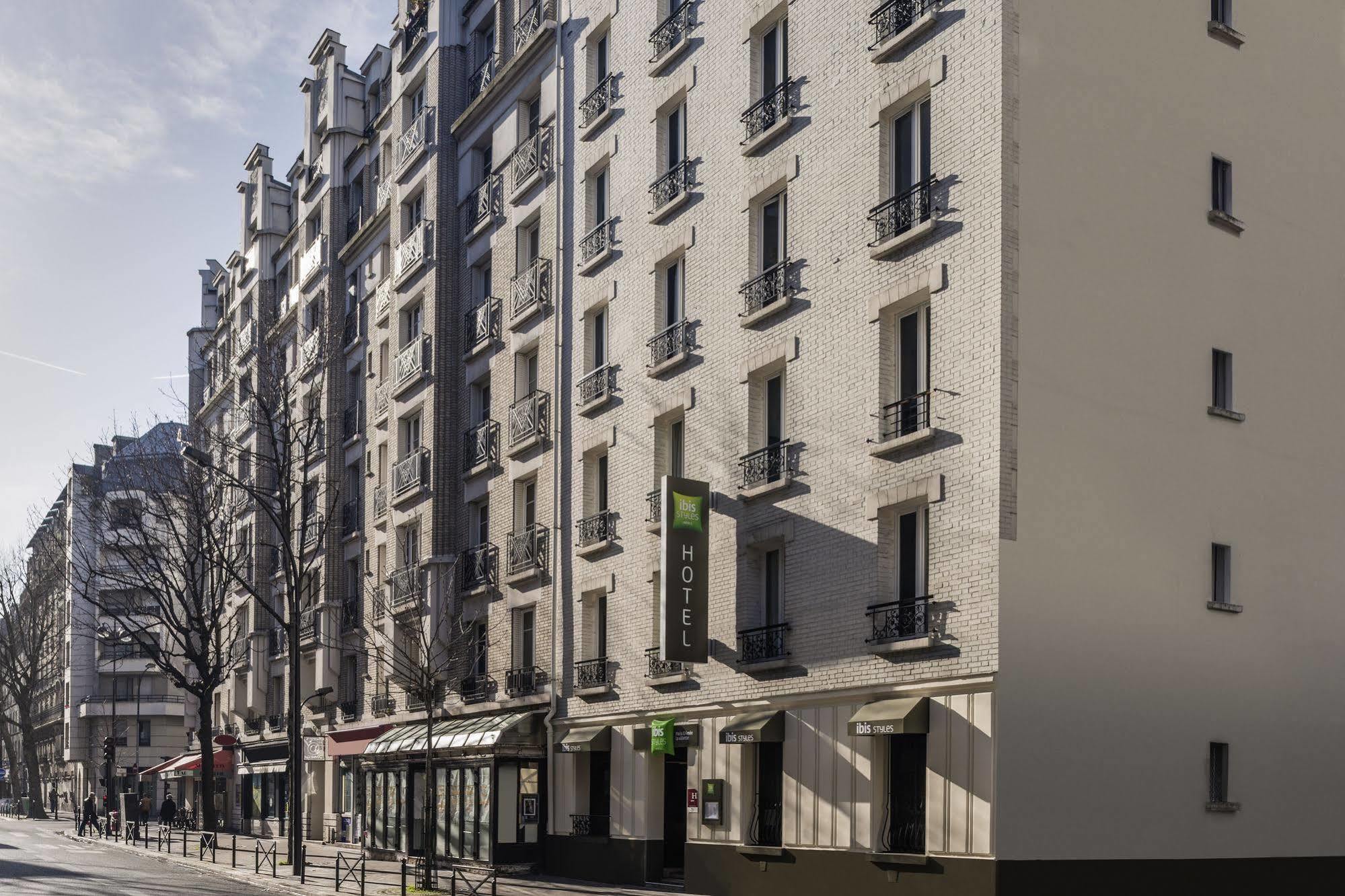 Ibis Styles Jardin De La Hotel Paris