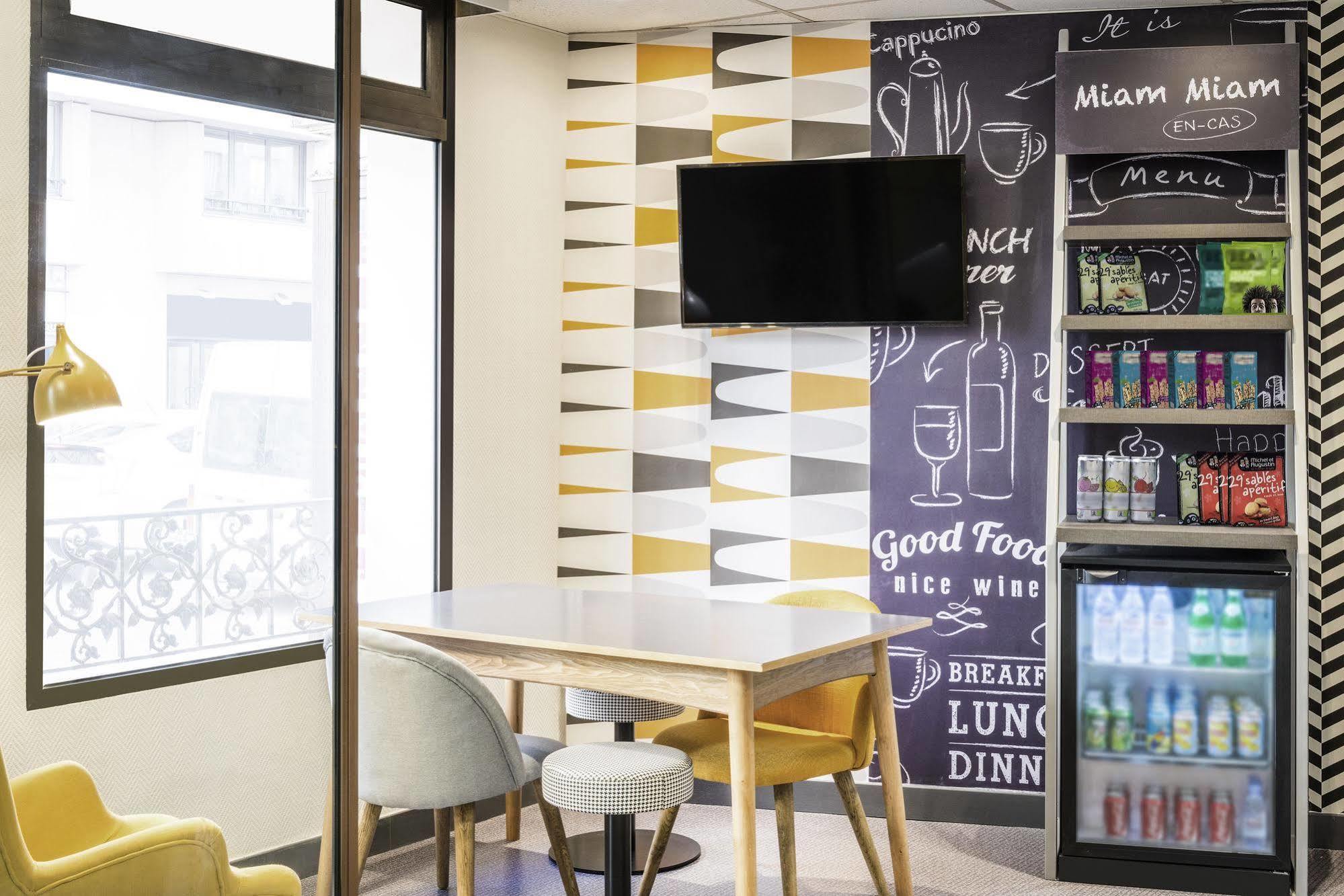 Ibis Styles Jardin De La