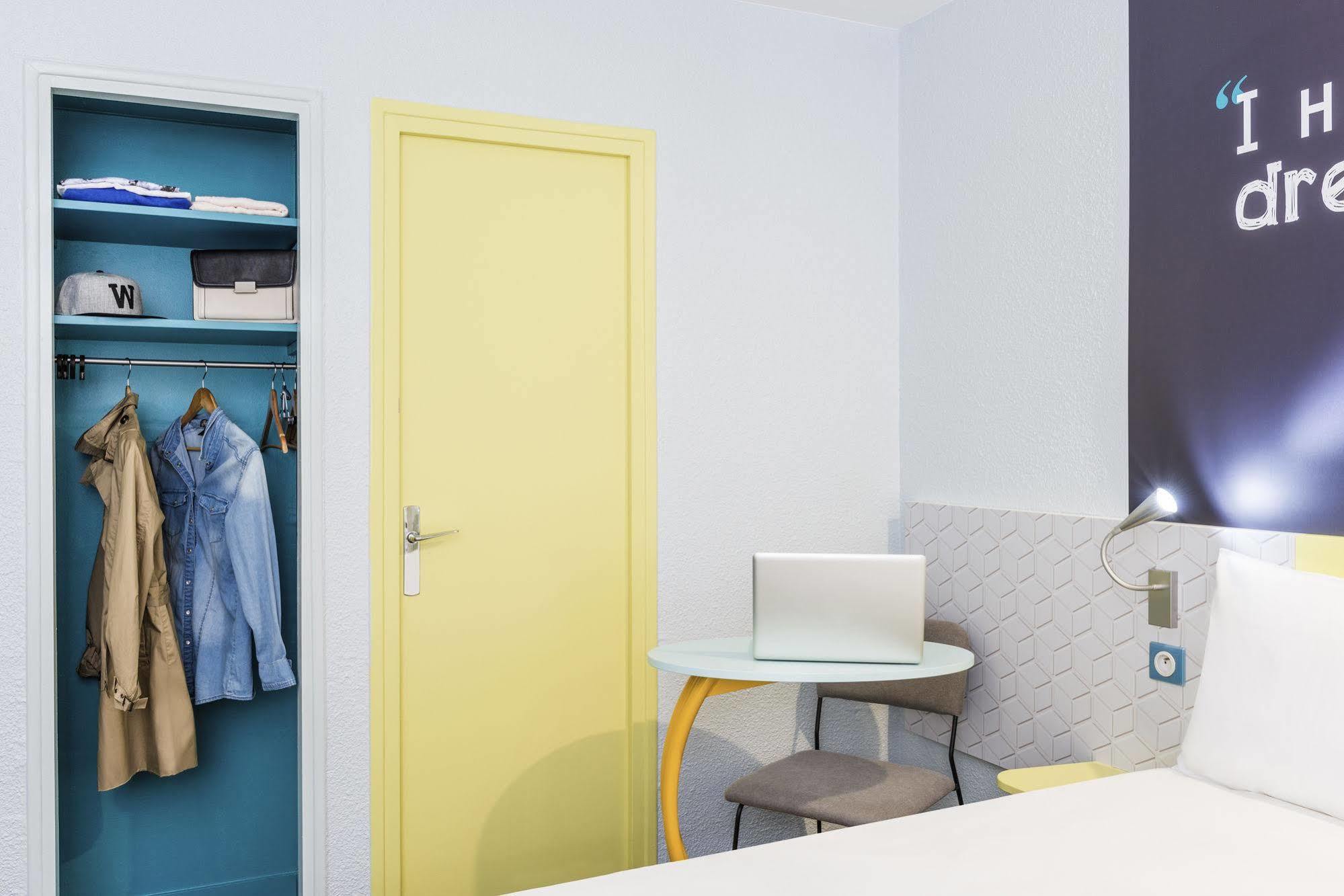 Hotel Ibis Styles Jardin De La 3*
