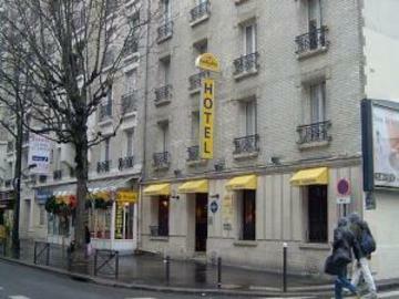 Hotel Ibis Styles Jardin De La 3*