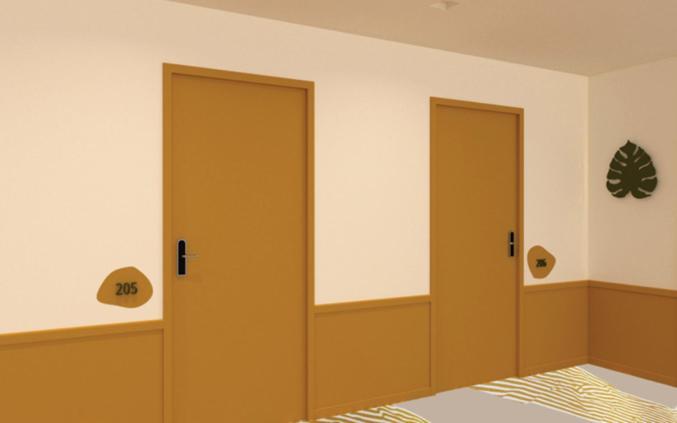 Ibis Styles Crimee La Paris